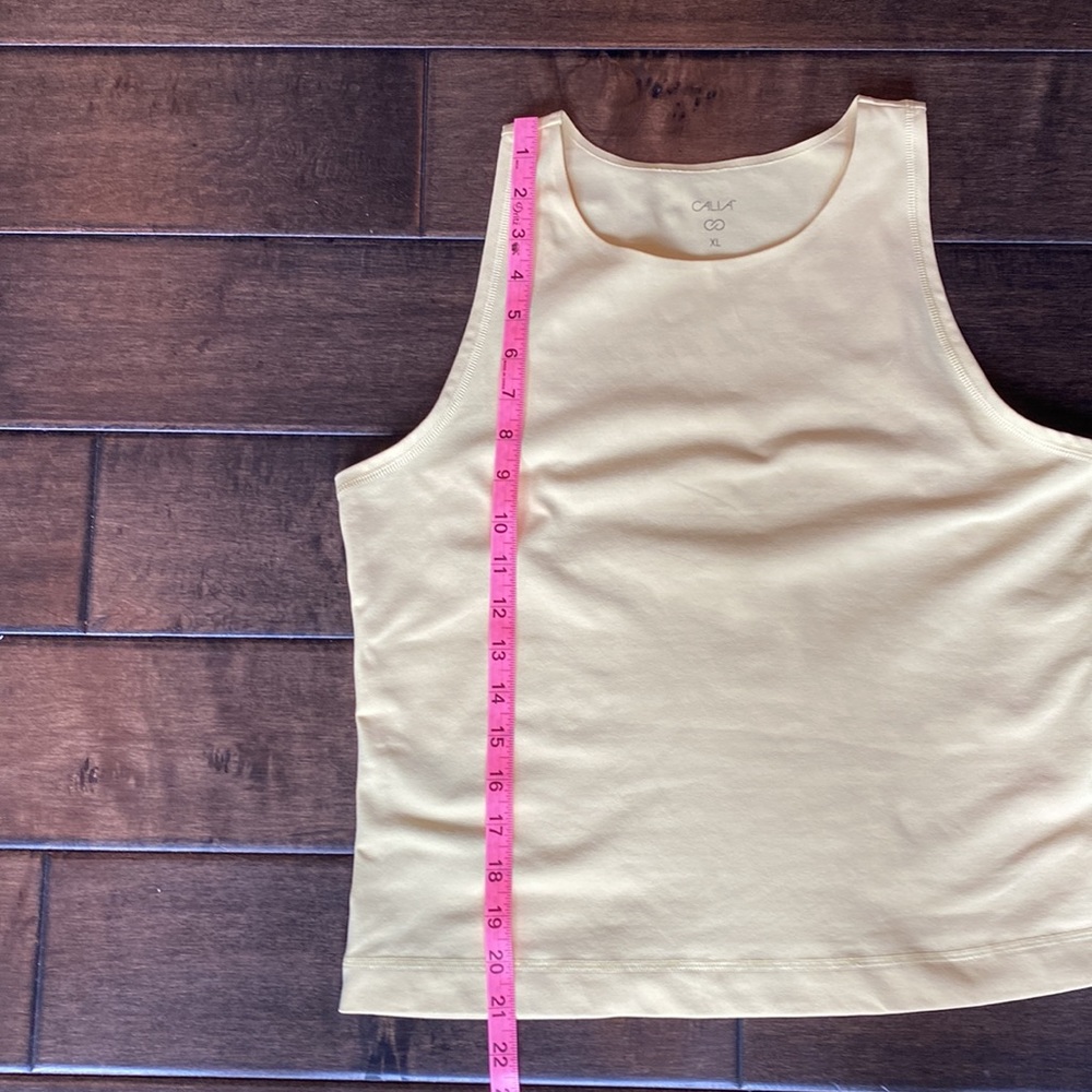 ❤️3/$30 Calia Workout Top - Picture 9 of 9